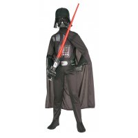 Darth Vader Child Costume by Rubies Small