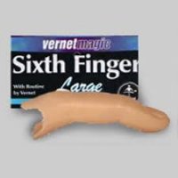 Sixth Finger (Large) by Vernet