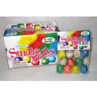 72 Smoke Balls (12 packages of 6)