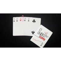 Super Clipped Card with Online Instructions(watch video)