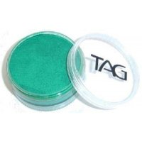 Tag Face Paint Pearl (90 gram) Pearl Green