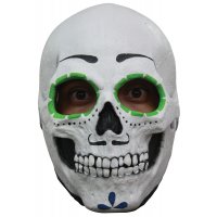 Catrin Skull Latex Mask