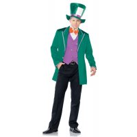 Mad Tea Party Host Adult Costume Extra Large