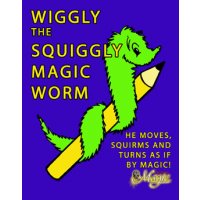 Wiggly the Squiggly Worm