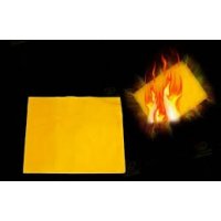 Colored Flash Paper Yellow